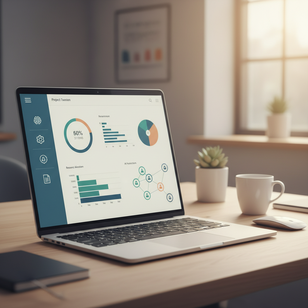 AI in Project Management: Streamlining SMB Operations for Growth