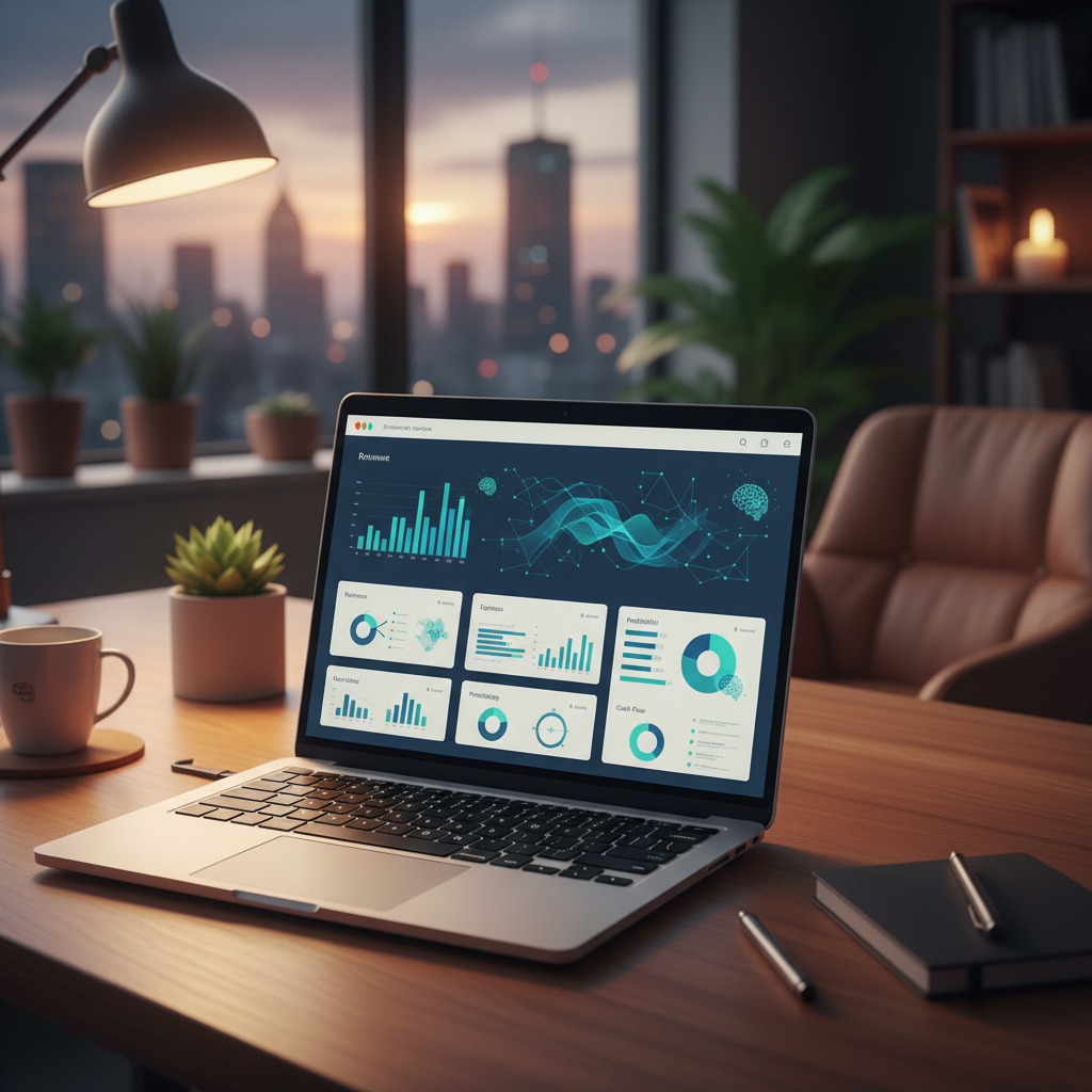 Integrating AI with Accounting: Smart Strategies for SMB Financial Management