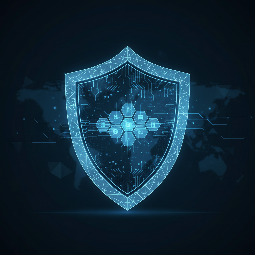 Securing Your Digital Footprint: Essential Tools for SMB Application & Data Integrity