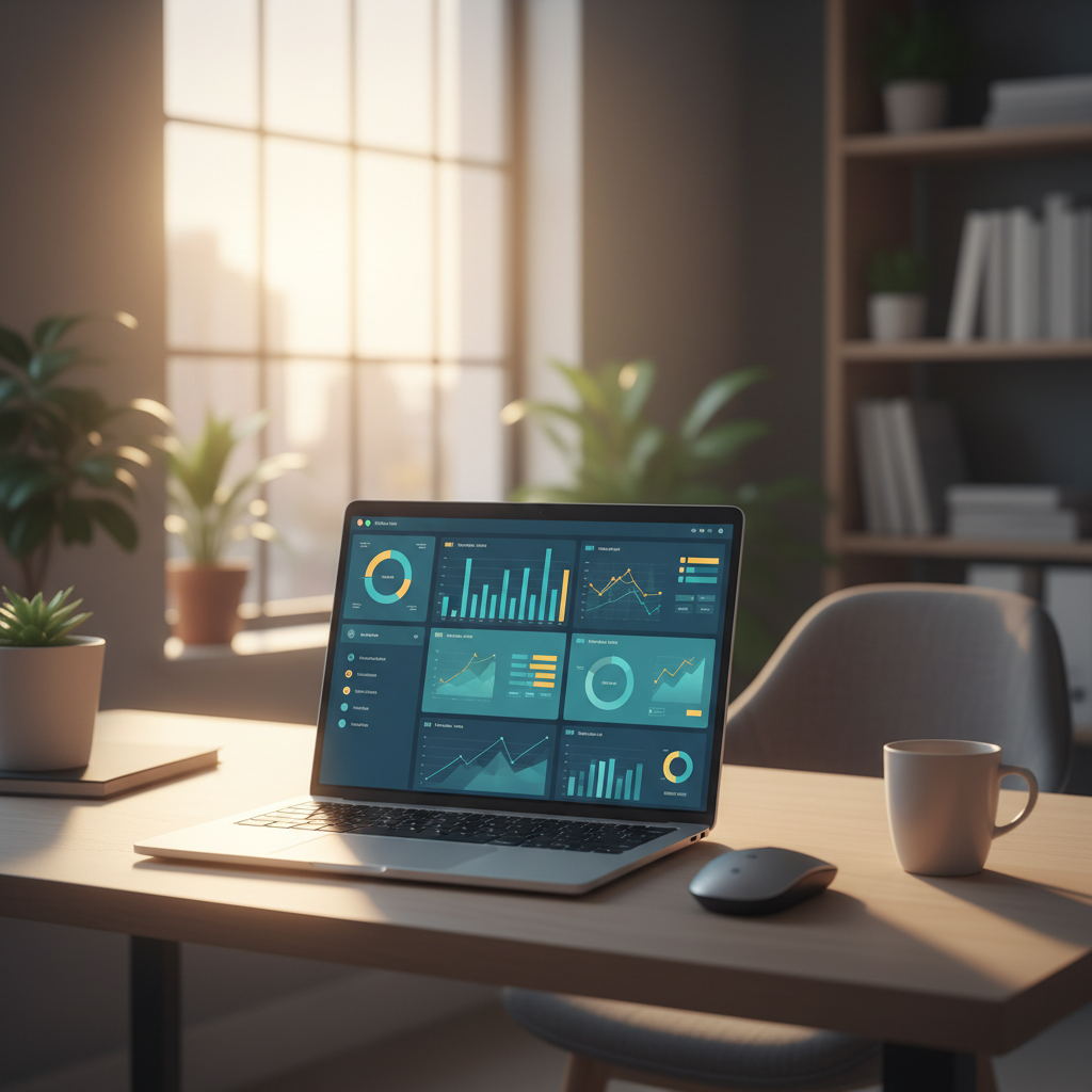 Optimizing Your Digital Workspace: AI & Automation for SMB Productivity