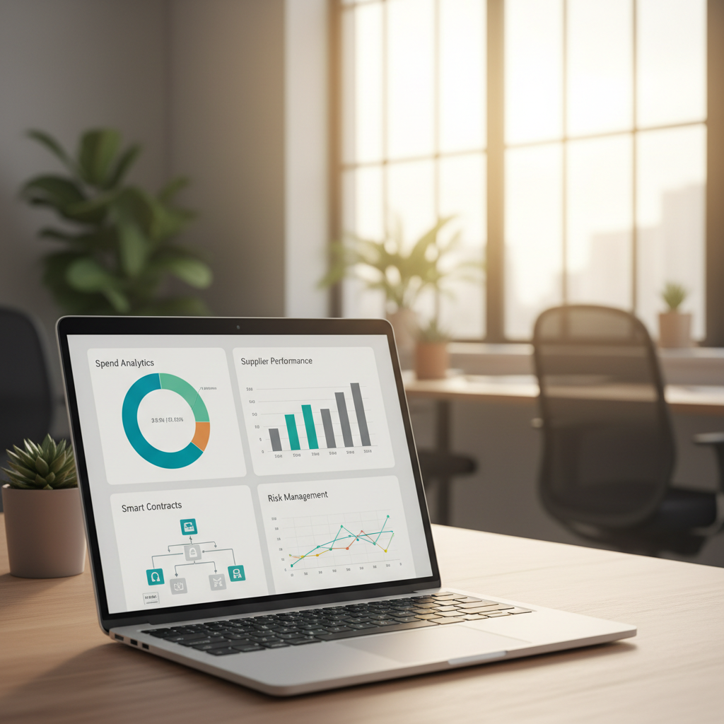 AI in Procurement: Smart Spending & Supplier Management for SMBs